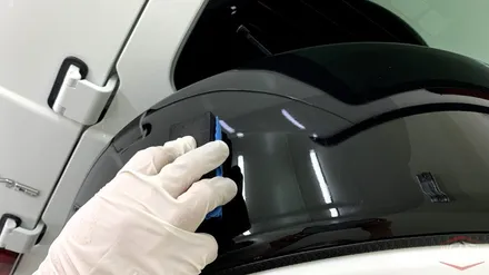 [일산 유리막코팅] 벤츠 G63 amg 신형 지바겐 그래핀코팅 시공! / 부천시 원미구 상동