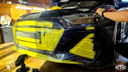 [부천 PPF] AUDI RS6 프론트패키지 시공! 전면부 완벽 보호! / 부천시 원미구 상동