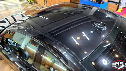 BMW M2 카본 PPF 루프스킨 시공! / 부천시 원미구 상동