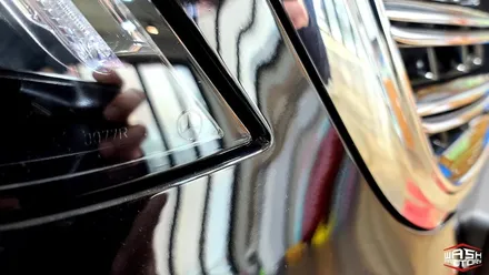 Mercedes Benz S560 전체 PPF로 고광도, 짙은 색감 완성! [시공영상] / 부천시 원미구 상동