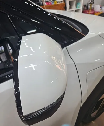 부천PPF 기아 EV3 프론트 패키지 PPF 시공 / 부천시 원미구 상동