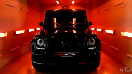 [일산 광택] AMG G63 지바겐 신차급 도장면으로 회복![신차 패키지] / 부천시 원미구 상동