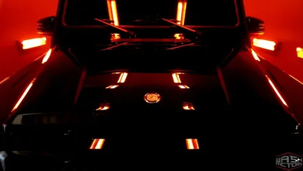 [일산 광택] AMG G63 지바겐 신차급 도장면으로 회복![신차 패키지] / 부천시 원미구 상동