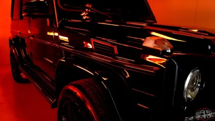 [일산 광택] AMG G63 지바겐 신차급 도장면으로 회복![신차 패키지] / 부천시 원미구 상동