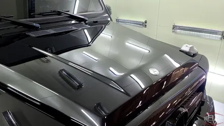 [일산 광택] AMG G63 지바겐 신차급 도장면으로 회복![신차 패키지] / 부천시 원미구 상동