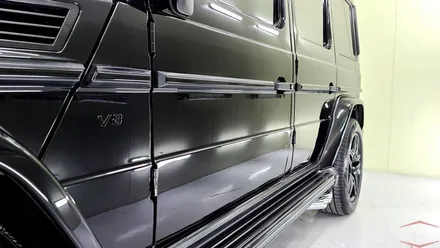 [일산 광택] AMG G63 지바겐 신차급 도장면으로 회복![신차 패키지] / 부천시 원미구 상동