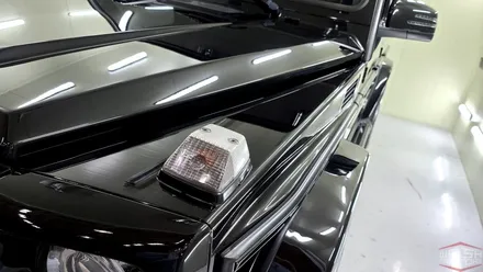 [일산 광택] AMG G63 지바겐 신차급 도장면으로 회복![신차 패키지] / 부천시 원미구 상동