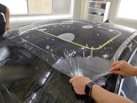 BMW 신형 730d 나노커버 전체 PPF [일산파주김포] / 부천시 원미구 상동