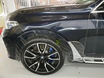 BMW X7 - 나노커버 울트라 쉴드 전체 PPF 시공! 도장면을 완벽하게 보호하세요. [일산 PPF시공점] / 부천시 원미구 상동