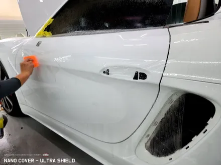 포르쉐 박스터 718 GTS 전체PPF 시공+소프트탑 발수코팅!  전체PPF는 워시팩토리에서 ! [부천 PPF] / 부천시 원미구 상동