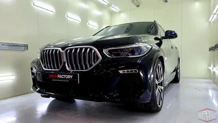 [시공영상] BMW X6 전체 PPF 시공으로 스크래치 걱정 끝! / 부천시 원미구 상동