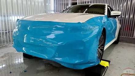 [부천 PPF] BMW 3시리즈 국내1호! / 부천시 원미구 상동