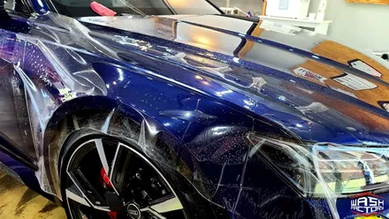 [부천 PPF] AUDI RS6 프론트패키지 시공! 전면부 완벽 보호! / 부천시 원미구 상동