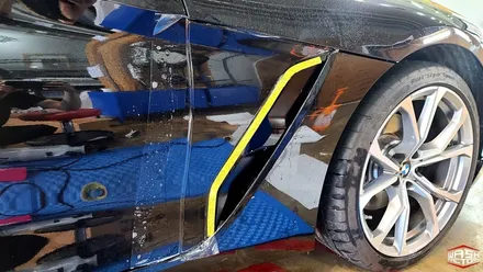 [부천 PPF] BMW Z4 전체 PPF 시공! / 부천시 원미구 상동