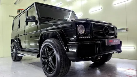 [일산 광택] AMG G63 지바겐 신차급 도장면으로 회복![신차 패키지] / 부천시 원미구 상동