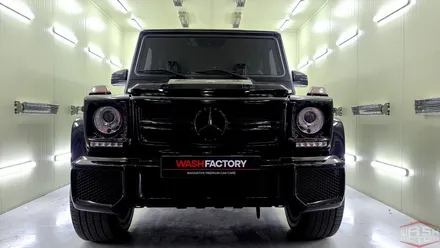 [일산 광택] AMG G63 지바겐 신차급 도장면으로 회복![신차 패키지] / 부천시 원미구 상동