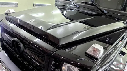 [일산 광택] AMG G63 지바겐 신차급 도장면으로 회복![신차 패키지] / 부천시 원미구 상동