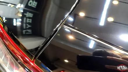 [부천 PPF] 포르쉐  Porsche 992 911 카레라4S 블랙 PPF 시공![화이트->블랙] / 부천시 원미구 상동