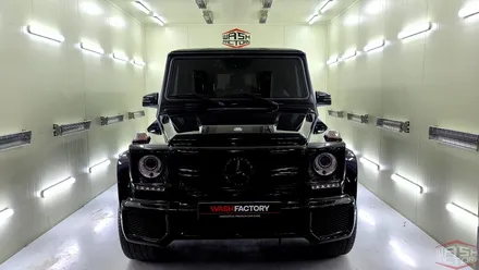 [일산 광택] AMG G63 지바겐 신차급 도장면으로 회복![신차 패키지] / 부천시 원미구 상동