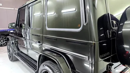 [일산 광택] AMG G63 지바겐 신차급 도장면으로 회복![신차 패키지] / 부천시 원미구 상동