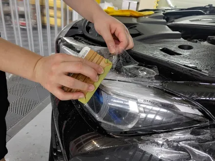 BMW 신형 730d 나노커버 전체 PPF [일산파주김포] / 부천시 원미구 상동