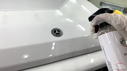 [일산 광택] 벤츠 G63 amg 신형 지바겐 신차패키지 시공 / 부천시 원미구 상동