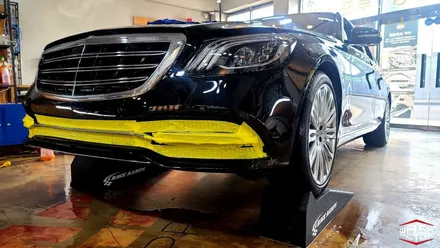벤츠 S560 다이노쉴드 전체 PPF 시공 완료! [부천 PPF] / 부천시 원미구 상동