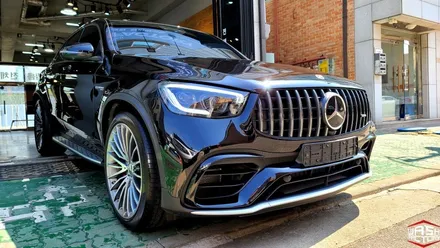 [부천 PPF,벤츠 PPF]벤츠 AMG GLC 63S 전체 PPF로 신차관리 완성! [시공 영상] / 부천시 원미구 상동