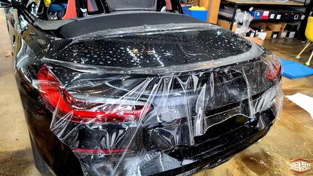 [부천 PPF] BMW Z4 전체 PPF 시공! / 부천시 원미구 상동