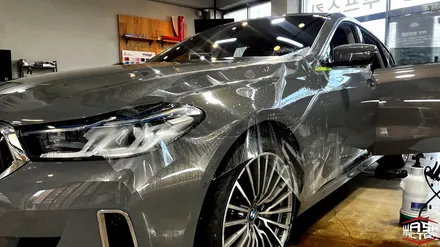 [자동차 PPF] BMW 6gt 울트라쉴드 전체 PPF [부천 PPF] / 부천, 광명, 시흥
