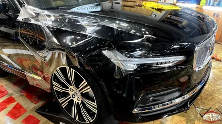 VOLVO 신형 S90 STEK 다이노쉴드 전체 PPF [부천 PPF] / 부천, 광명, 시흥