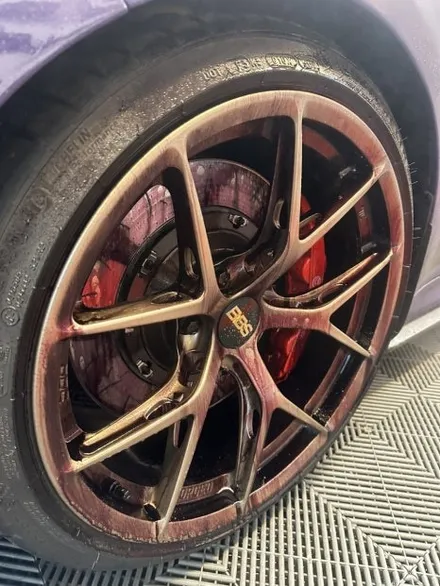 포천소흘읍세차 랩핑차량 전문관리 걱정없이 맡기는 곳 BMW M2 컴페티션 랩핑패키지 [워시카랩 세차연구소] / 경기 포천