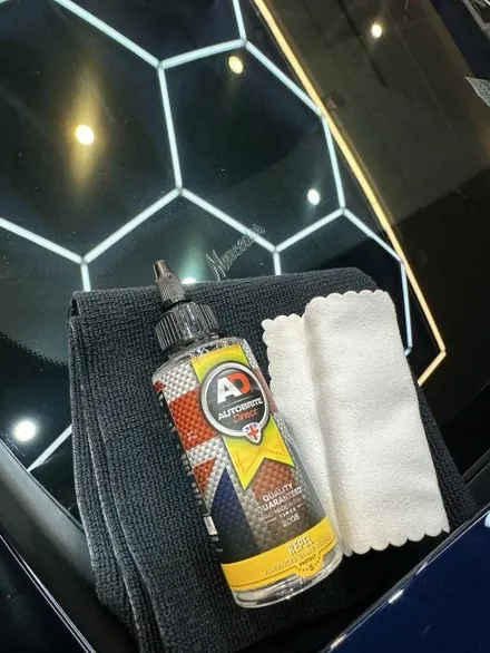 포천세차 유리막코팅 디테일링전문점 벤츠 CLS450 워시카랩 세차연구소 / 경기 포천