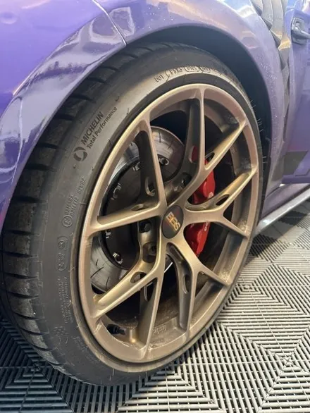 포천소흘읍세차 랩핑차량 전문관리 걱정없이 맡기는 곳 BMW M2 컴페티션 랩핑패키지 [워시카랩 세차연구소] / 경기 포천