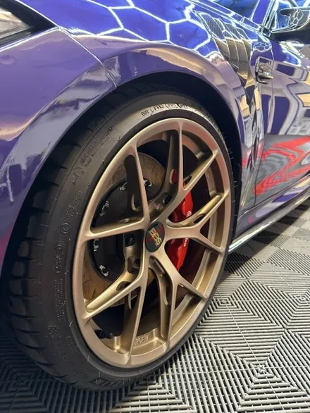포천소흘읍세차 랩핑차량 전문관리 걱정없이 맡기는 곳 BMW M2 컴페티션 랩핑패키지 [워시카랩 세차연구소] / 경기 포천