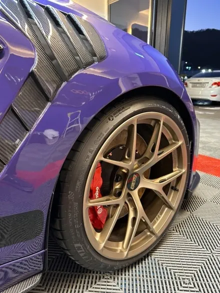 포천소흘읍세차 랩핑차량 전문관리 걱정없이 맡기는 곳 BMW M2 컴페티션 랩핑패키지 [워시카랩 세차연구소] / 경기 포천