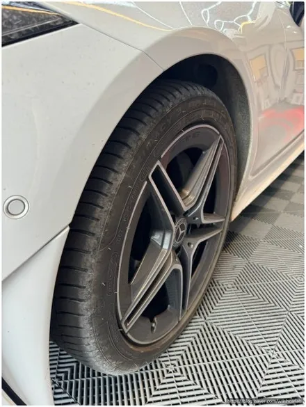 [포천세차] 벤츠 CLS 400d 디테일링 스탠다드 워시카랩 세차연구소 / 경기 포천
