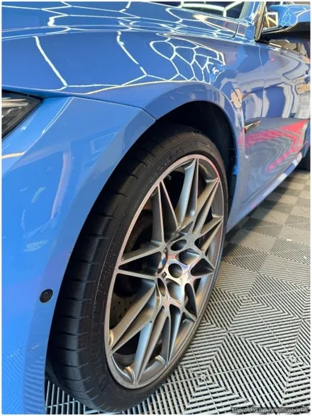 포천세차 디테일링 BMW M3 컴페티션 워시카랩 세차연구소 / 경기 포천