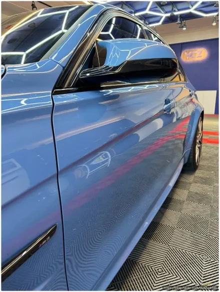 포천세차 디테일링 BMW M3 컴페티션 워시카랩 세차연구소 / 경기 포천
