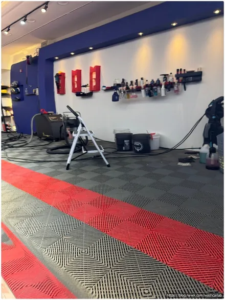 의정부세차 유리막코팅 디테일링 전문점 팰리세이드 워시카랩 세차연구소 / 경기 포천