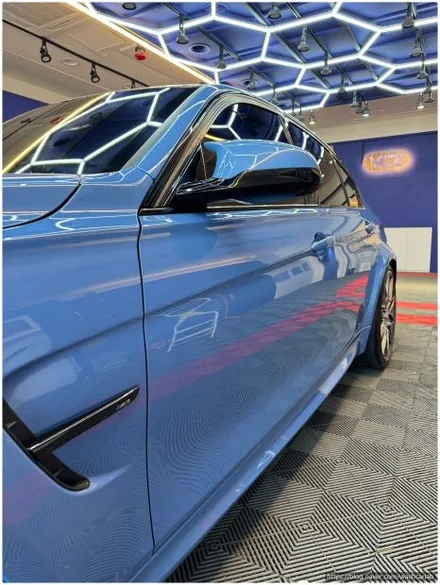 포천세차 디테일링 BMW M3 컴페티션 워시카랩 세차연구소 / 경기 포천
