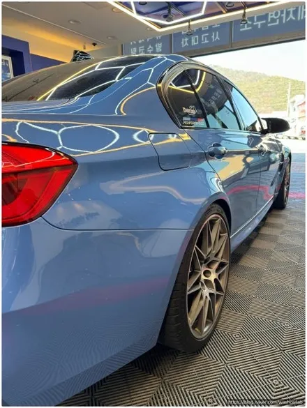 포천세차 디테일링 BMW M3 컴페티션 워시카랩 세차연구소 / 경기 포천