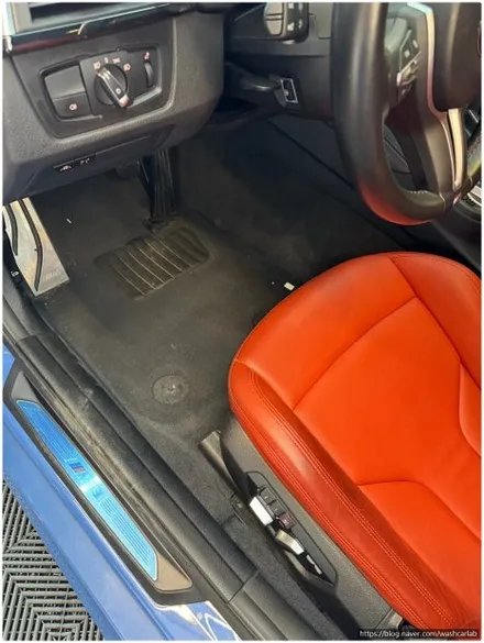 포천세차 디테일링 BMW M3 컴페티션 워시카랩 세차연구소 / 경기 포천