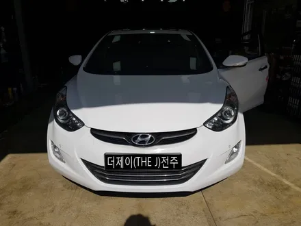 전주 군산 익산 아반떼MD 넥스가드 토탈케어 틴팅/ 전주 튜닝 썬팅 더제이(THE J) / 전주시 완산구 평화동