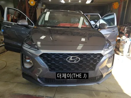 전주 군산 익산 싼타페TM 넥스가드 프리미엄 토탈케어 틴팅/ 전주 썬팅 더제이(THE J) / 전주시 완산구 평화동