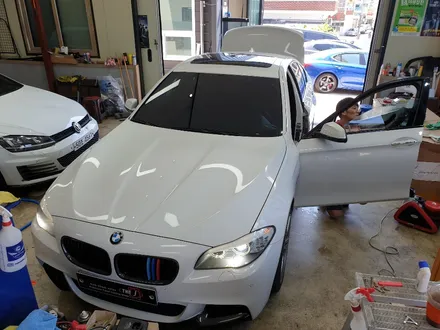 전주 군산 익산 BMW 5시리즈 넥스가드 프리미엄토탈케어 썬팅 틴팅 / 튜닝 더제이(The J) / 전주시 완산구 평화동