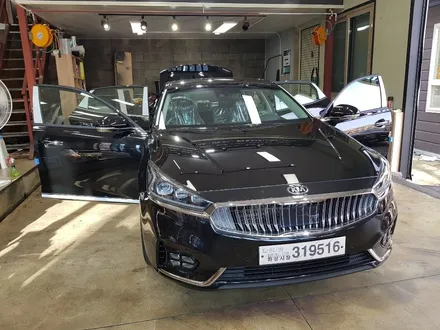 전주 군산 익산 올뉴 K7 넥스가드 토탈케어플러스 TP300 틴팅 전체시공 / 썬팅 더제이(The J) / 전주시 완산구 평화동