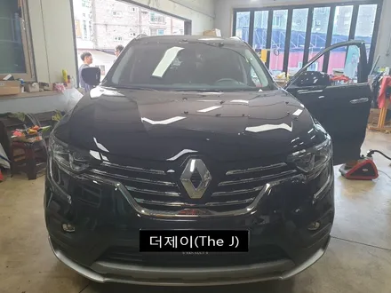 전주 군산 익산 QM6 넥스가드 프리미엄토탈케어 틴팅 / 썬팅 맛집 튜닝 더제이(The J) / 전주시 완산구 평화동