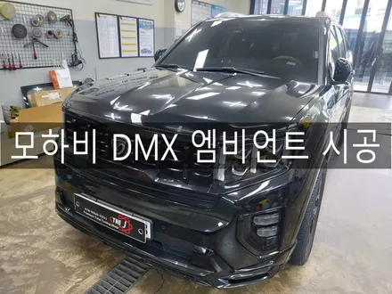 전주 익산 군산 모하비 DMX엠비언트 튜닝, DMX엠비언트로 실내 꾸미기 / 전주시 완산구 평화동