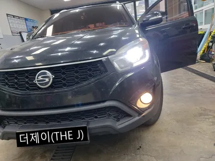 코란도c 튜닝 인증된 LED 전구로 바꿔보자 전주 더제이 / 전주시 완산구 평화동